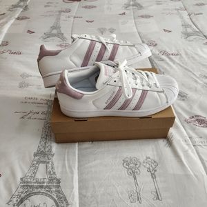 Adidas superstar sneakers